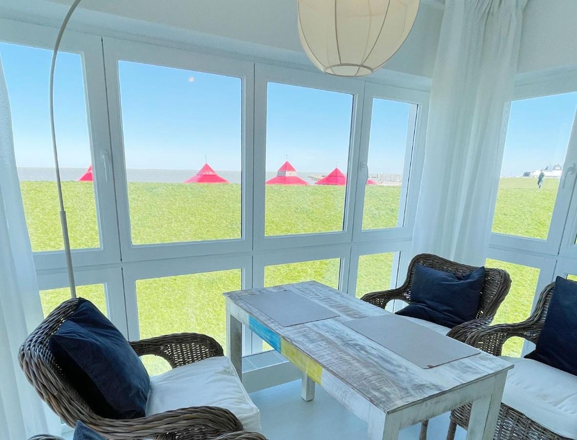 Seaside Apartments Austernbank Куксхафен Экстерьер фото
