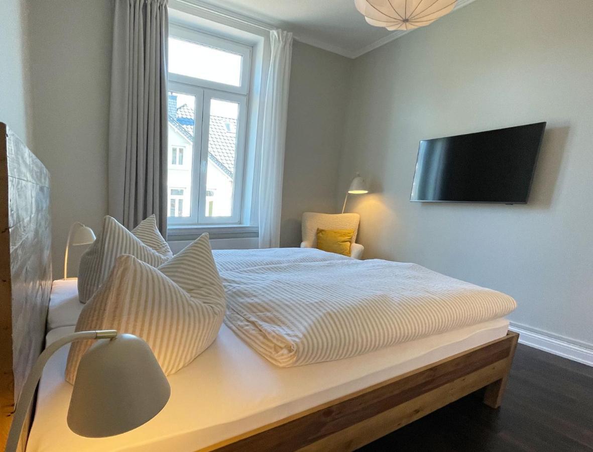 Seaside Apartments Austernbank Куксхафен Экстерьер фото