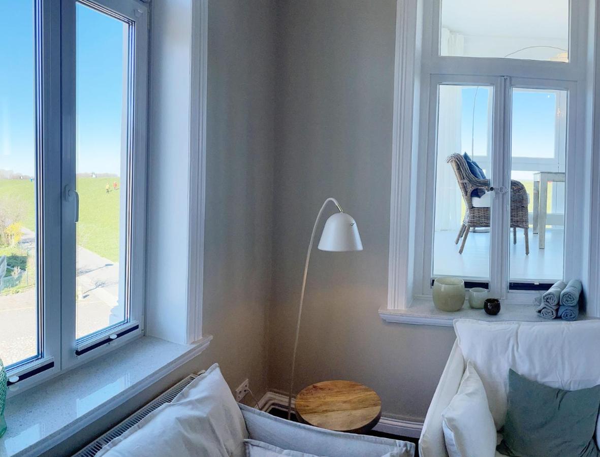 Seaside Apartments Austernbank Куксхафен Экстерьер фото