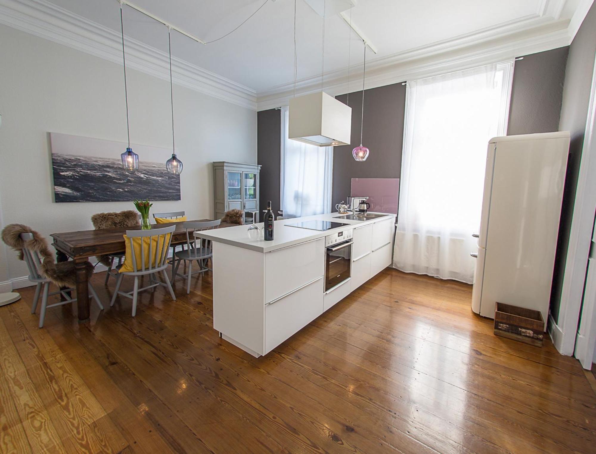 Seaside Apartments Austernbank Куксхафен Экстерьер фото