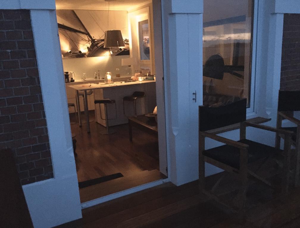 Seaside Apartments Austernbank Куксхафен Экстерьер фото