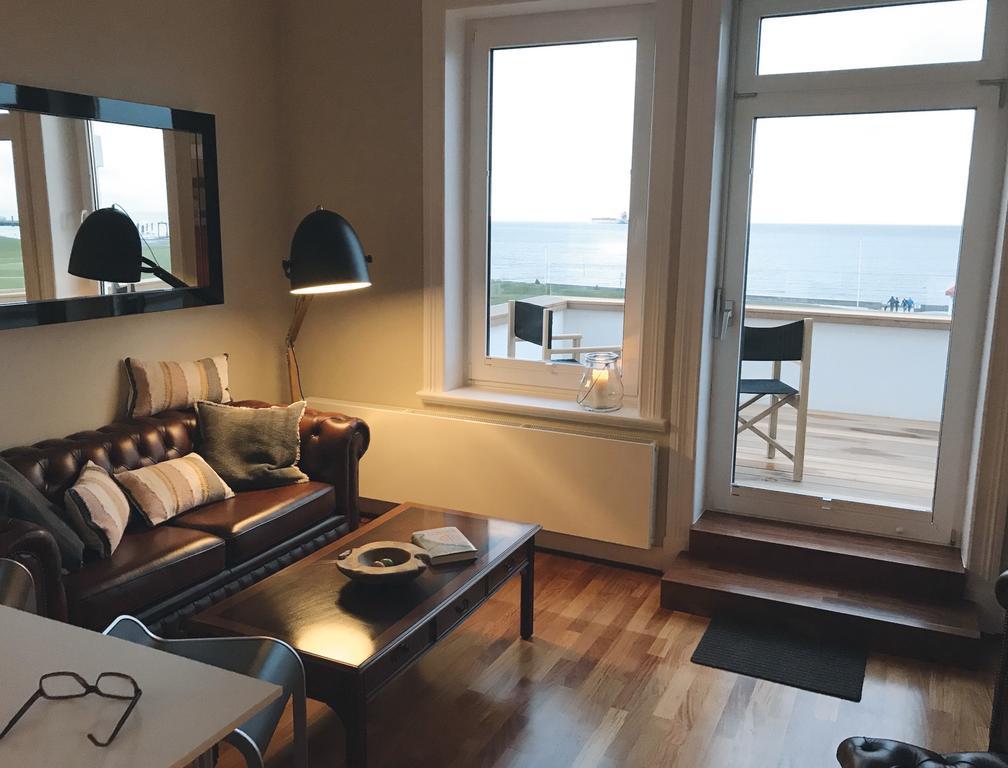 Seaside Apartments Austernbank Куксхафен Экстерьер фото