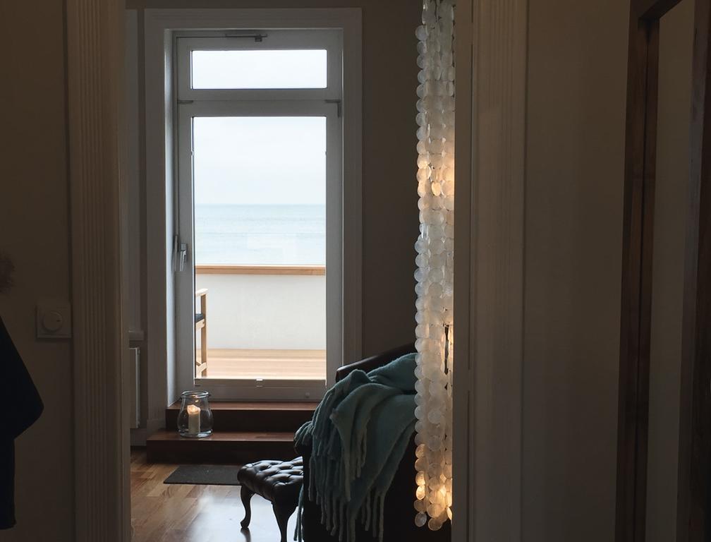 Seaside Apartments Austernbank Куксхафен Экстерьер фото