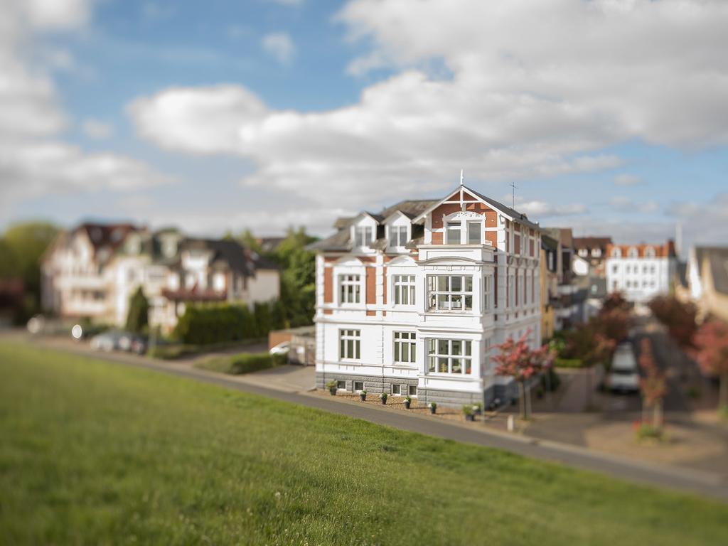 Seaside Apartments Austernbank Куксхафен Экстерьер фото
